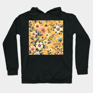 Spring Flowers Hoodie